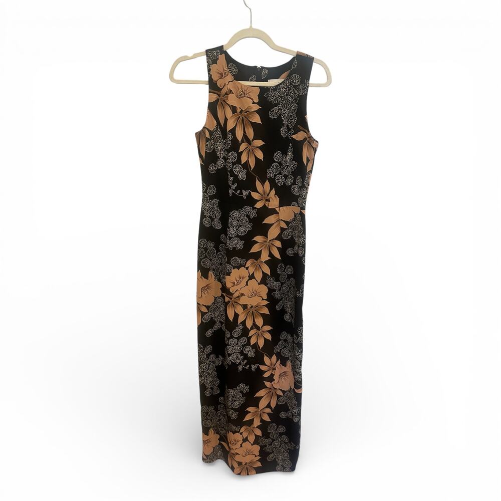 Vintage Rampage Wear Floral Maxi Dress – Women’s Medium Y2K